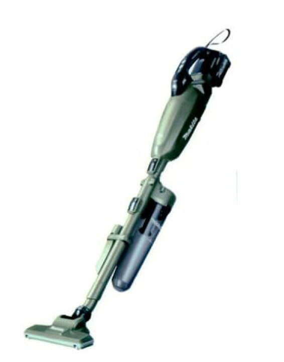 楽天市場】マキタ 40V充電式クリーナー CL001GRDCO (オリーブ 