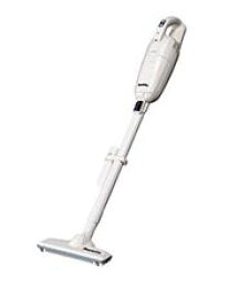 マキタ　10.8V充電式クリーナー　CL115FDWI (アイボリー)　バッテリ内臓式　充電器DC1001付　紙パック式　ワンタッチスイッチ　サイクロン対応　軽量　ギフト　人気　マキタ正規品　ハンディクリーナー