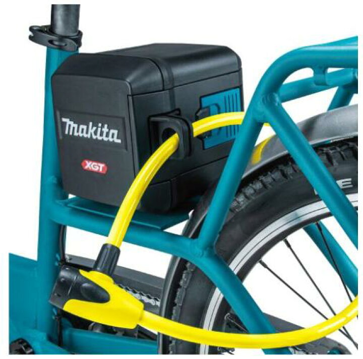 楽天市場】マキタ 電動アシスト自転車 BY001G ※充電器（DC40RA 