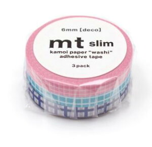 mt �}�X�L���O�e�[�v�@mt slim deco ����MTSLIM26
