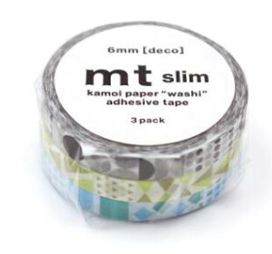 mt �}�X�L���O�e�[�v�@mt slim deco ��������MTSLIM28