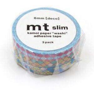 mt �}�X�L���O�e�[�v�@mt slim deco �^�C��MTSLIM30