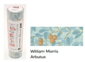 mt wrap s ウィリアム・モリス　Arbutus [MTWRMI55]