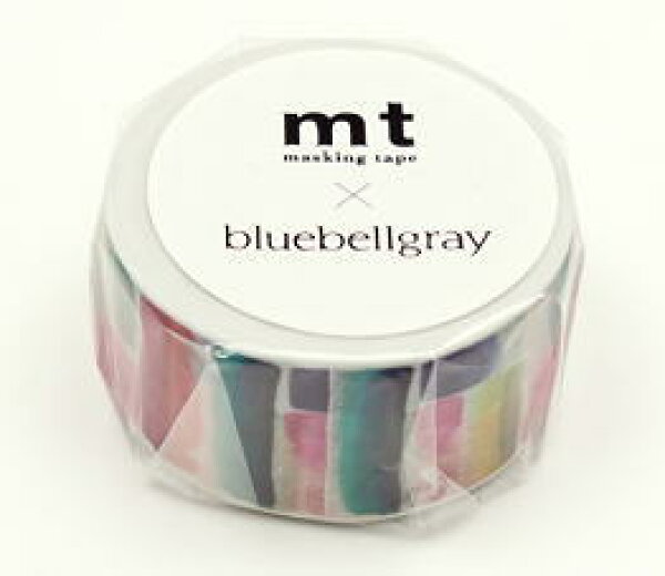 mt マスキングテープ  mt×bluebellgray　Muralla