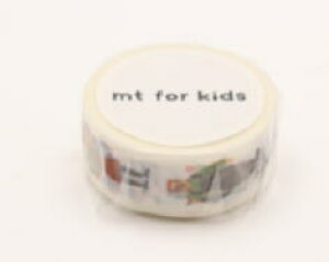 �J���C�@mt �}�X�L���O�e�[�v�@mt for kids work�E�Ђ�
