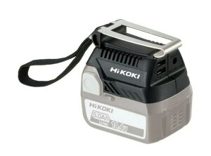 �y���ʌ���zHiKOKI�@�R�[�h���XUSB�A�_�v�^�@BSL 18UA�iSA)�@14.4v/18v�@���d�r�E�[�d��ʔ�