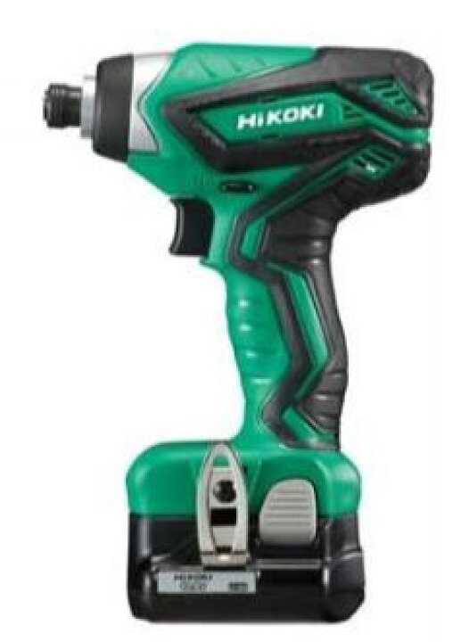 楽天市場】HiKOKI 10.8V インパクトドライバー WH10DAL（NN） : TOOL 