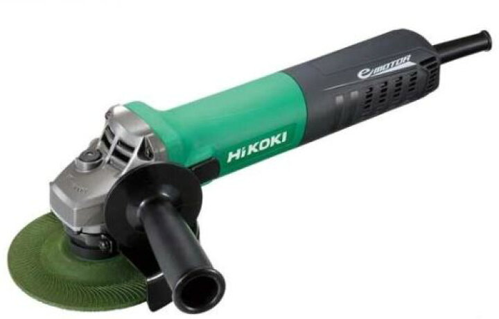 楽天市場】HiKOKI 125mm電子ディスクグラインダ G13YE2 : TOOL FOR U 