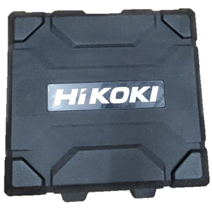 楽天市場】【バラシ品・空ケース】HiKOKI WF4HS高圧ねじ打機用ケース 