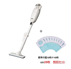 �}�L�^�@�y3�_�Z�b�g�z10.8V�[�d���N���[�i�[�@CL115FDWI (�A�C�{���[) �y���p�b�N20��+�X�^���hSCS-001�Z�b�g�z