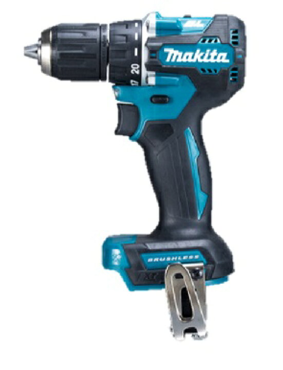 楽天市場】マキタ 18V充電式ドライバドリル DF487DZ 本体のみバッテリ  