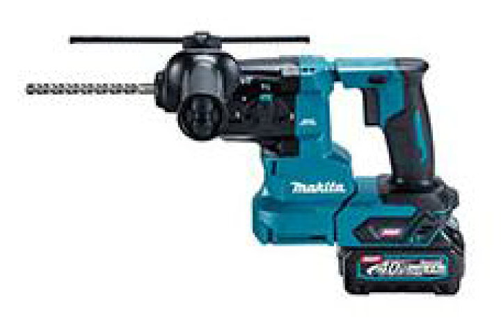 楽天市場】マキタ 40V 20mm 充電式ハンマドリル HR010GRDX : TOOL FOR 