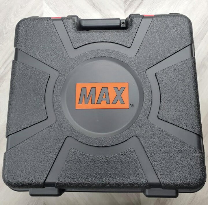楽天市場】【バラシ品・空ケース】MAX 高圧コイルネイラ HN-65N4用 