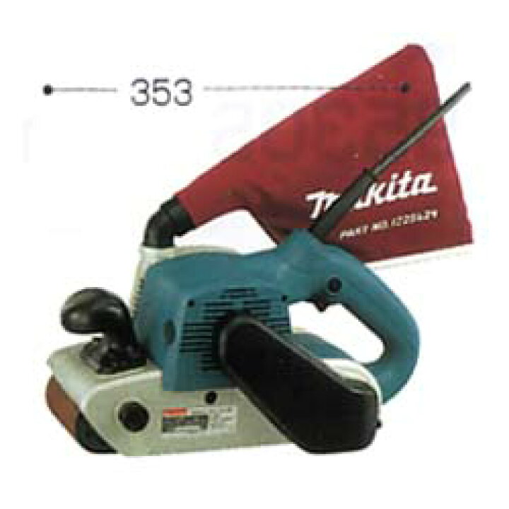 楽天市場】マキタ 100mmベルトサンダ 9403☆ : TOOL FOR U楽天市場店