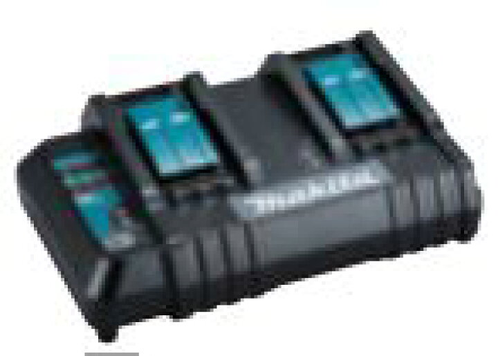 楽天市場】マキタ 2口充電器 DC18SH 【純正品】 : TOOL FOR U楽天市場店