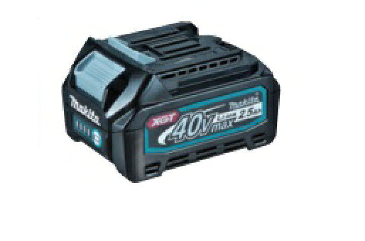 楽天市場】マキタ 40V2.5Ahリチウムイオンバッテリー BL4025 A-69923 