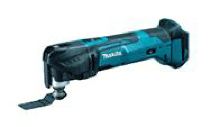 楽天市場】マキタ 18V充電式マルチツール TM51DZ 本体のみ☆バッテリ 