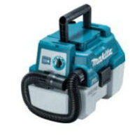 マキタ　18V充電式集じん機 　VC750DZ★本体のみ・バッテリ・充電器別売