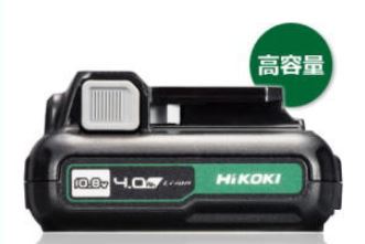 HiKOKI　4.0Ahリチウムイオン電池　BSL1240M0037-4364