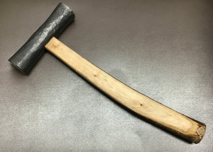楽天市場】道心斎 正行 大黒天 火造り叩き玄能 山桜柄 1000g : TOOL 