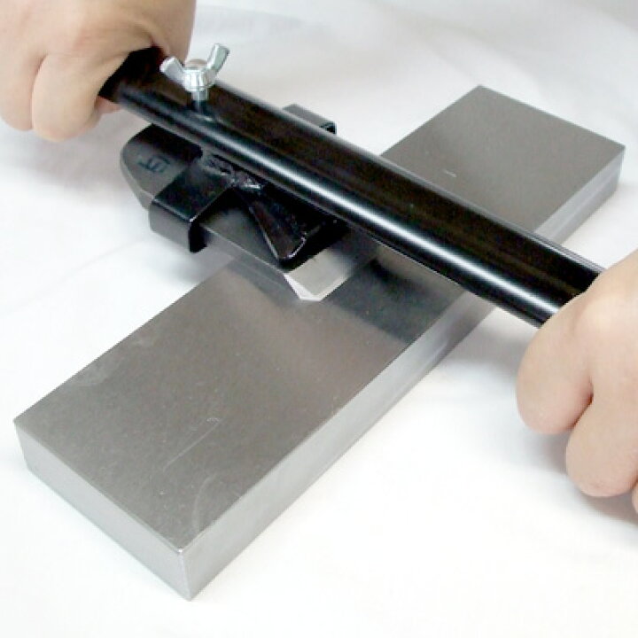 楽天市場】常三郎 ウラ刃研器 鉋、小鉋、押金、鑿共用 手入道具 : TOOL 