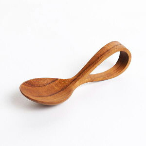 ChaBatree チャバツリー ループ ベビースプーン KD006 【赤ちゃんスプーン チャバトゥリー ATSIAMSIGHT アットサイアムサイト 出産祝い キッチン 人気 ギフト】