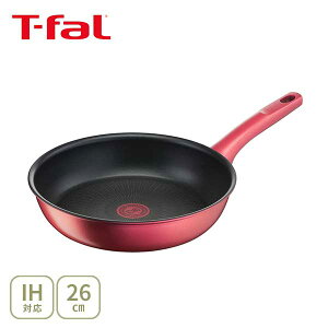 yz T-FAL eBt@[ IH [WEA~ebh tCp 26cm G26205 iIHΉjyt  tCp IH KX  ӂfH m点}[N `^ Lb` 