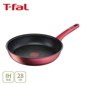 y10/1() m1/2ōő100%PobNzyz T-FAL eBt@[ IH [WEA~ebh tCp 28cm G26206 iIHΉjyt  tCp IH KX  ӂf