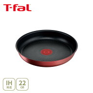 【15日限定！抽選で最大100%Pバッグ】【送料無料】T-FAL ティファール インジニオ・ネオ IHルージュ・ア…