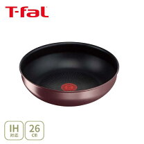 楽天市場】ティファール ウォックパン 26cm ihの通販