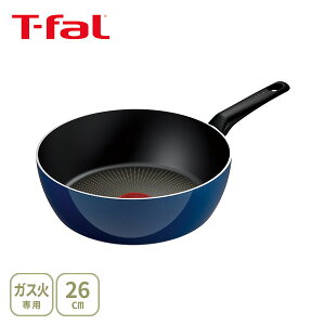 yz T-FAL eBt@[ Cu[ECeX fB[vp 26cm D53385iKXΐpjyt Vv ϋv m点}[N ӂf Lb` lC Mtg zcpΏ
