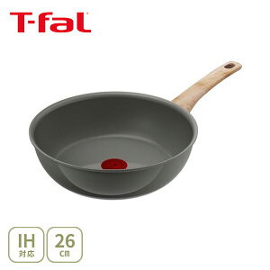 y9/20(y) m1/2ōő100%PobNzyz T-FAL eBt@[ IHZ~bNOCh A[XO[ fB[vp 26cm C44277iKX΁EIHΉjyt Z~bNR[eBO 