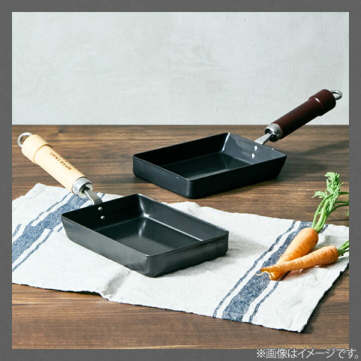 楽天市場】【公認ショップ】リバーライト たまご焼器 卵焼き器 極JAPAN 