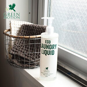 GREEN MOTION O[[V GRh[ Lbh 500ml GM-004-500i|vtjy{  t̐ VR p _ܕsv ꒅ AR x_[ ECO LAUNDRY