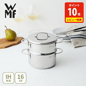 WMF ���F�[�G���G�t �~�j �x�W�^�u�� �X�`�[�}�[ 16cm W0716836040 �i�K�X�΁EIH�Ή��j�y������ ����� �n���h���t�X�`�[�}�[ �X�e�����X�X�`�[�}�[ �R���p�N�g���[ �������� ���̉� �L�b�`�� 