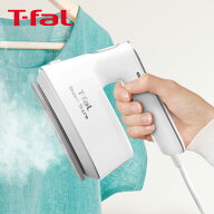 T-FAL ティファール スチームシュプレ シルバー DV4030J0【衣類スチーマー スチームアイロン パワフルス…