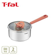 【15日限定！抽選で最大100%Pバック】【送料無料】 T-FAL ティファール オプティスペース IH ステンレス …