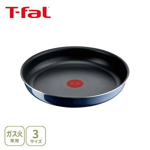 �y���������z T-FAL �e�B�t�@�[�� �C���W�j�I�E�l�I ���C�����u���[�E�C���e���X �t���C�p�� 22cm�E26cm�E28cm L43703�EL43705�EL43706�i�K�X�ΐ�p�E���ʔ��j�y����肪���� �����̎��� �t
