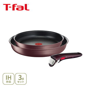 T-FAL �e�B�t�@�[�� �C���W�j�I�E�l�I IH�}�����u���E���E�A�����~�e�b�h �Z�b�g3 L38590�i�K�X�΁EIH�Ή��j�y����肪���� �����̎��� ���[ �Ў�� �Ȃ� �t���C�p���Z�b�g ����� �W �L