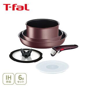 T-FAL �e�B�t�@�[�� �C���W�j�I�E�l�I IH�}�����u���E���E�A�����~�e�b�h �Z�b�g6 L38593�i�K�X�΁EIH�Ή��j�y����肪���� �����̎��� ���[ �Ў�� �Ȃ� �t���C�p���Z�b�g ����� �W �L