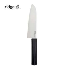 リッジ ridge ダイヤチタン包丁 （三徳包丁） 16cm【日本製 キッチン おしゃれ 人気 ギフト プレゼント】