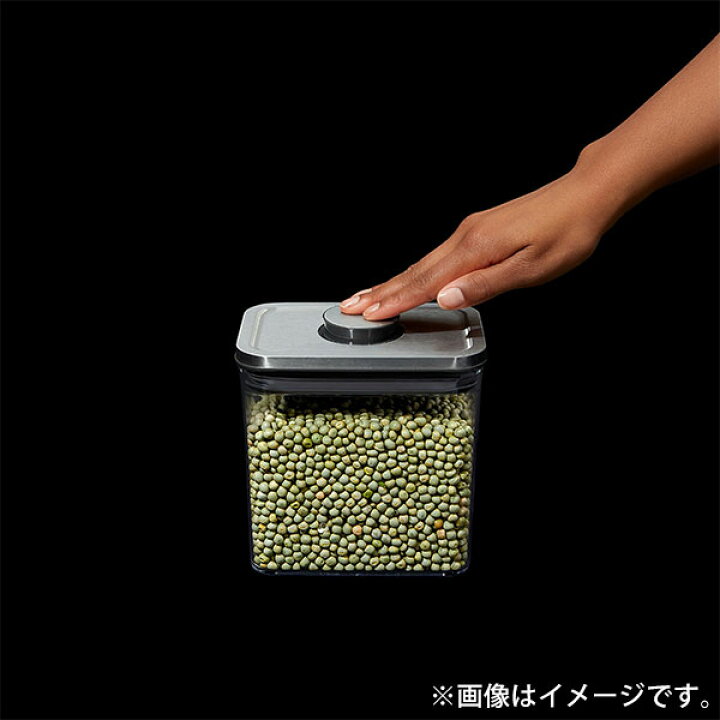 楽天市場】OXO オクソー ステンレスポップコンテナ レクタングル(ミディアム)2.6L(フタタイプ:B)3118700【保存容器 ステンレス 密閉 密閉容器 ストッカー スリム 調味料入れ スタッキング キッチン おしゃれ 人気 ギフト プレゼントとして】 : TOOL&MEAL 楽天市場】OXO オクソー ステンレスポップコンテナ レクタングル(ミディアム)2.6L(フタタイプ:B)3118700【保存容器 ステンレス 密閉 密閉容器 ストッカー スリム 調味料入れ スタッキング キッチン おしゃれ 人気 ギフト プレゼントとして】 : TOOL&MEAL