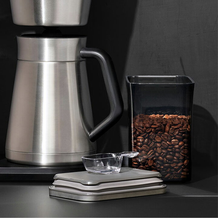楽天市場】OXO オクソー コーヒー&ティーポップコンテナ レクタングル(ショート)コーヒースクープ付 3119200【保存容器 UVブロック機能 半透明 密閉 密閉容器 ストッカー スリム 調味料入れ スタッキング キッチン ギフト プレゼント】 : TOOL&MEAL 楽天市場】OXO オクソー コーヒー&ティーポップコンテナ レクタングル(ショート)コーヒースクープ付 3119200【保存容器 UVブロック機能 半透明 密閉 密閉容器 ストッカー スリム 調味料入れ スタッキング キッチン ギフト プレゼント】 : TOOL&MEAL