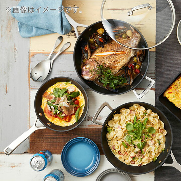 楽天市場】【日本正規代理店品】 LE CREUSET ル・クルーゼ TNS  