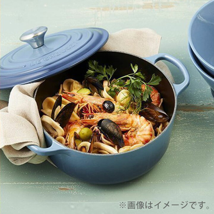 楽天市場】LE CREUSET ル・クルーゼ シグニチャー ココット・ロンド  