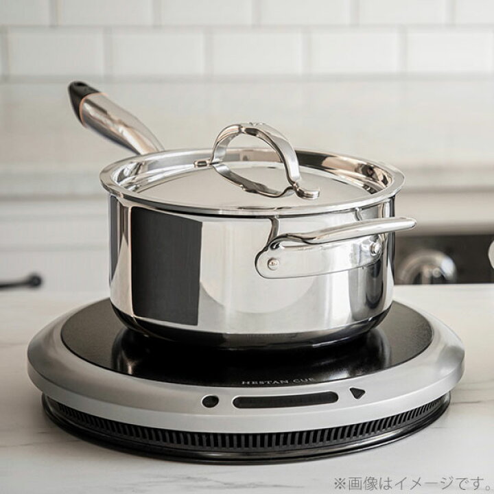 楽天市場】Hestan Cue ヘスタン キュー スマート ソースパン （IH対応 