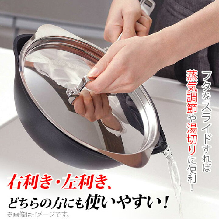 楽天市場】LE CREUSET ル・クルーゼ TNS シェフズパン・ダブルスパウト 