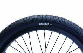 ARESBIKES アレスバイク A-CLASS TIRE 18×2.0 45psi ブラック【BMX】【フラット】【タイヤ】【18インチ】