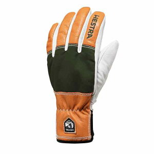 HESTRA wXg O[u 30770 Army Leather Abisko GreenyU[zyXL[zyXm[XN[gz