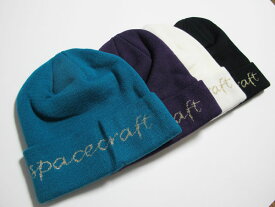 在庫限定セール　Spacecraft スペースクラフト ニット帽 JEZEBELLE BEANIE【ビーニー】【ストライプ】